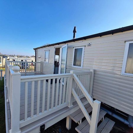 Happy Days Caravan Primrose Valley Filey Exterior foto