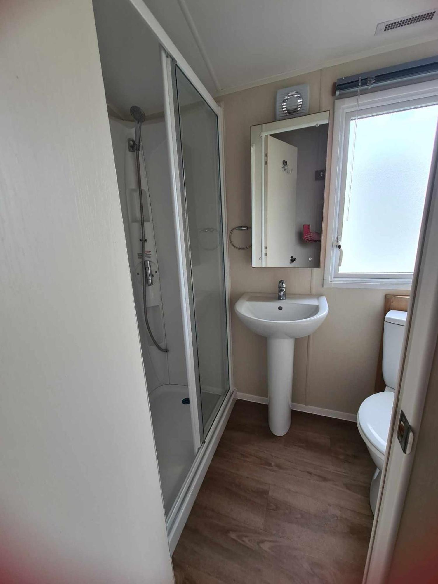 Happy Days Caravan Primrose Valley Filey Exterior foto