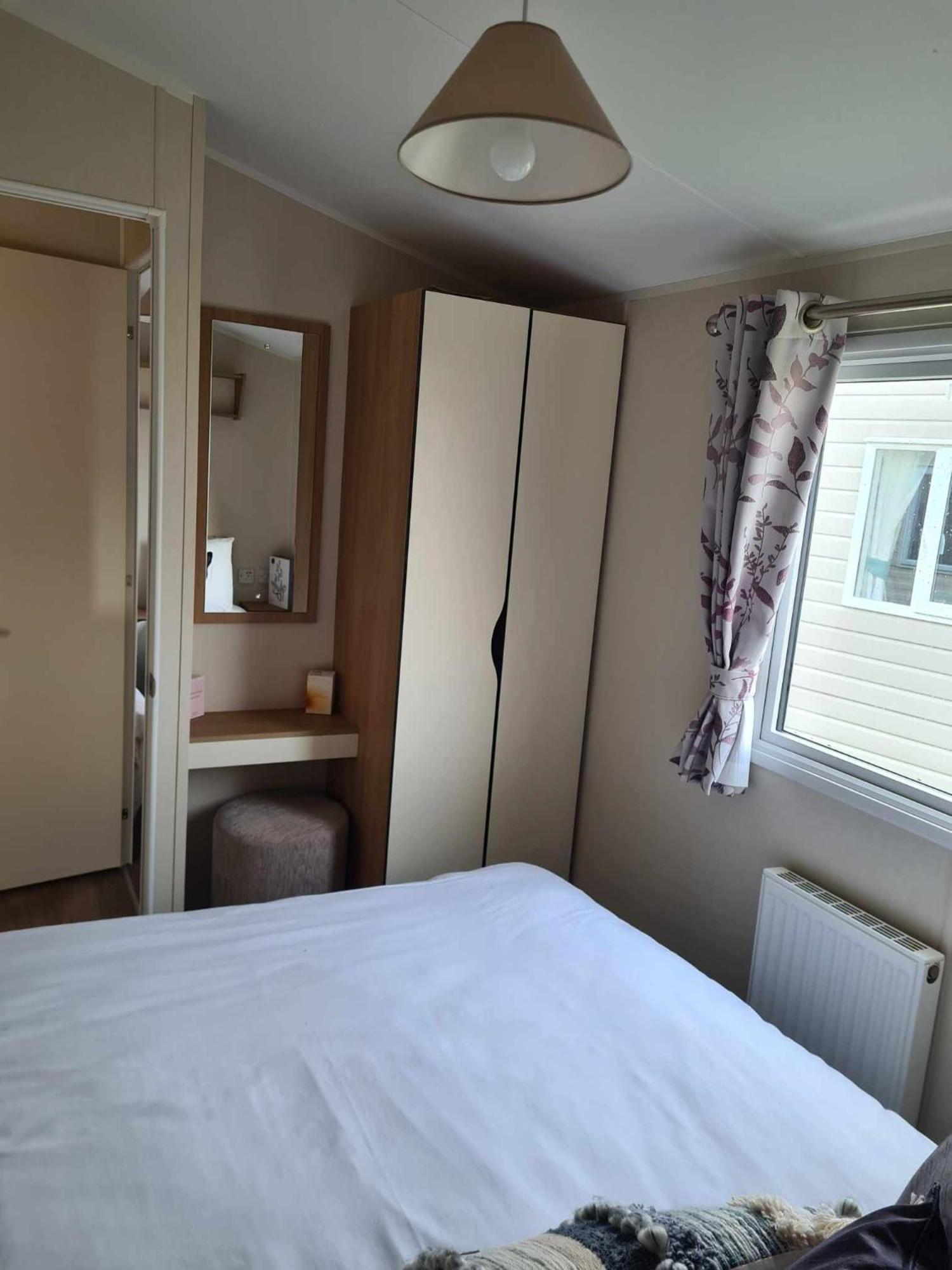 Happy Days Caravan Primrose Valley Filey Exterior foto