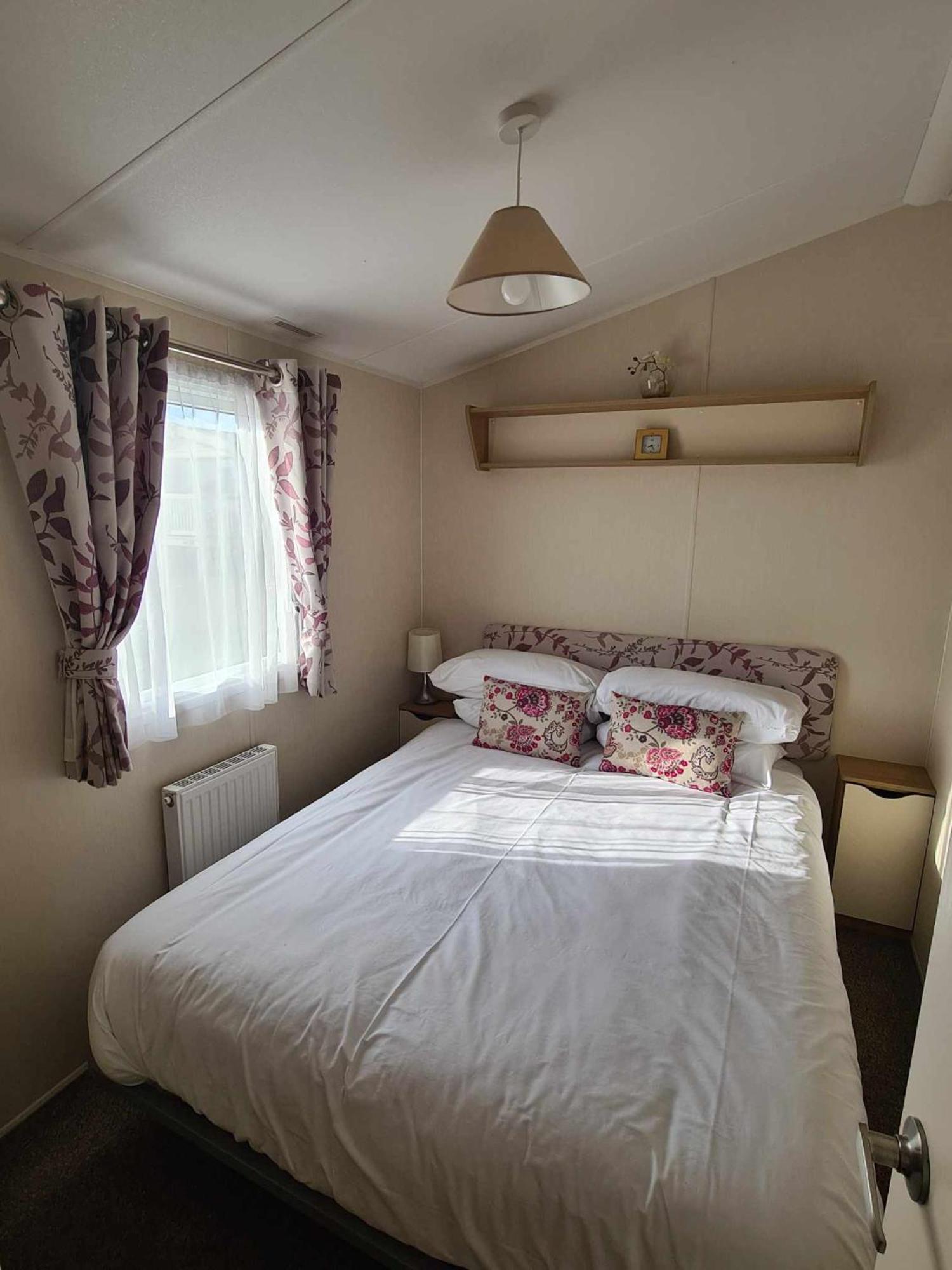 Happy Days Caravan Primrose Valley Filey Exterior foto